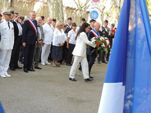 2019 09 07 TOULON 149 EME COMMEMORATION DES COMBATS DE BAZEILLES (47)